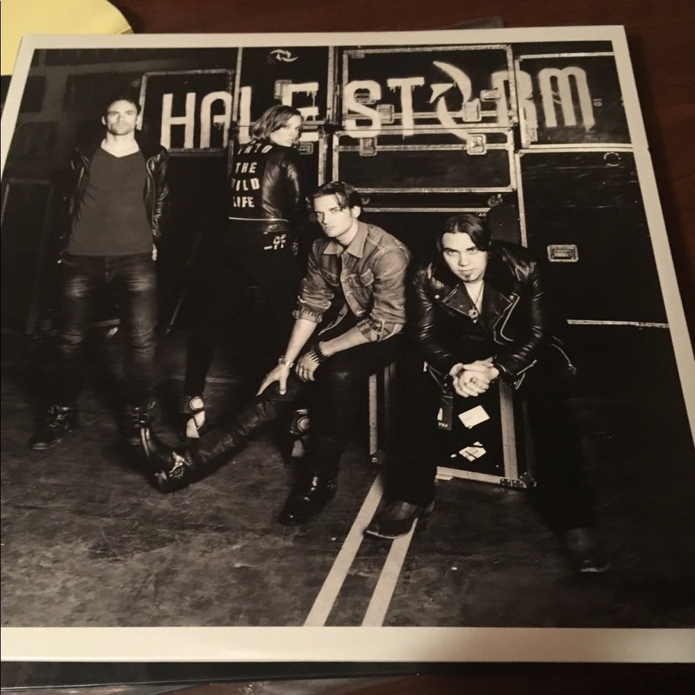 Halestorm